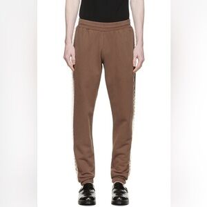 Tanner Fletcher Brown Palmer Lounge Pants